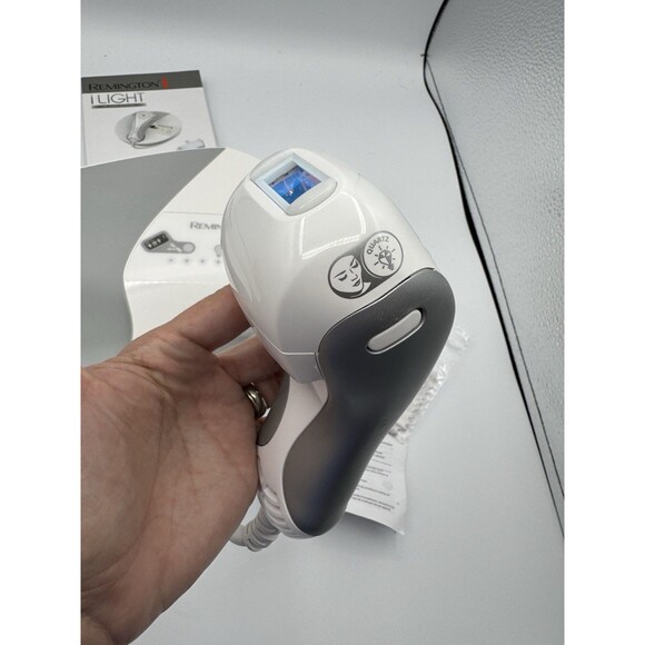Remington IPL6780 iLIGHT Pro IPL Hair Removal System Unisex Tested IOB - Picture 5 of 16
